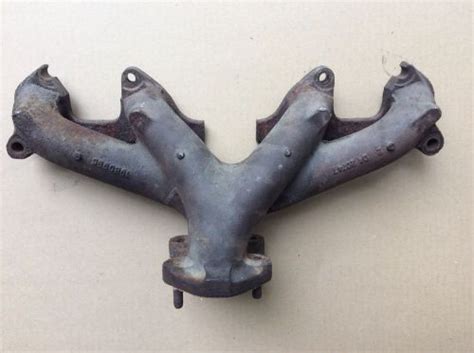 Purchase Sunbeam Alpine Exhaust Manifold In Decatur Illinois United