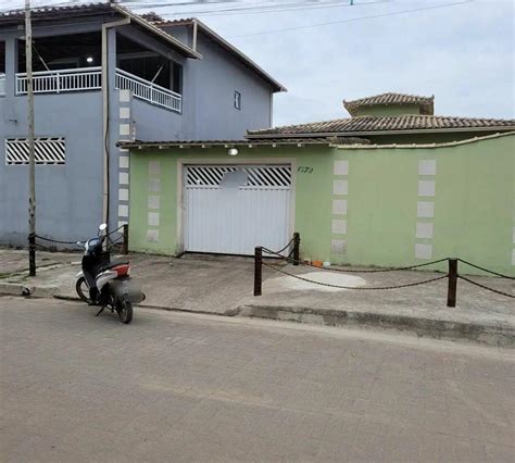 Casa Venda Quartos Centro Cabo Frio R M Id