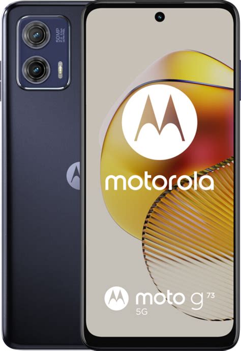 Motorola Moto G73 5G Midnight Blue Ab 159 00 Preisvergleich Bei