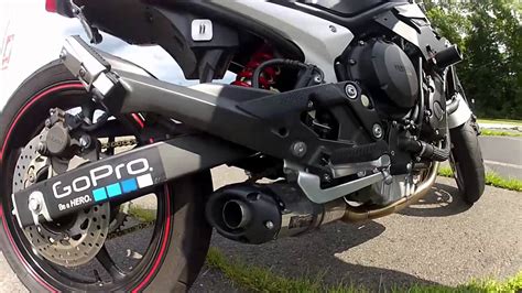 Yamaha Fz R Streetfighter Walk Around And Start Up Youtube