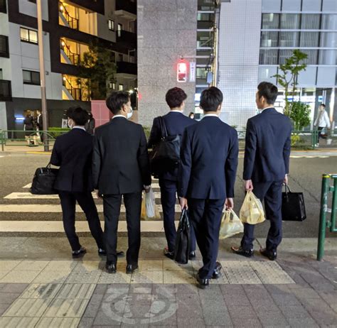 Japanese Salaryman Vs Kawaii Insidejapan Tours