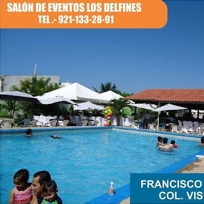 Salón De Eventos Los Delfines Coatzacoalcos Rating 4 Opiniones