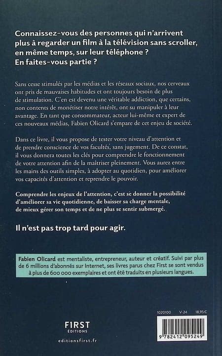 Votre Attention Est Votre Superpouvoir Des Outils Efficaces Pour