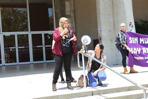 Sexual Assaults At Southwestern Community College Prompts Protest