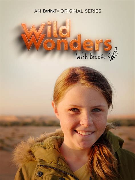 Wild Wonders With Brooke Tv Series 2021 Imdb