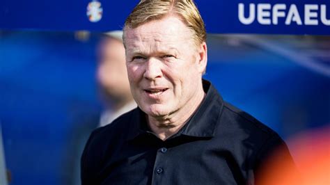 Koeman Verrast Met Basisplaats Bergwijn In Achtste Finale Voetbal