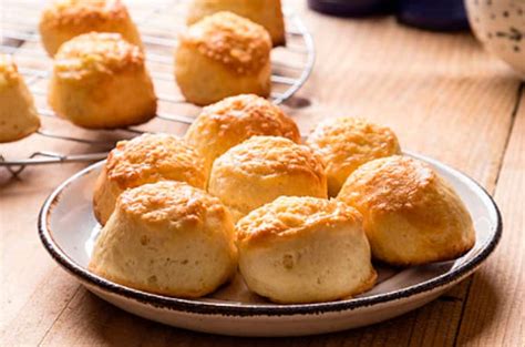 Aprende A Preparar Scones Ombligo Parao