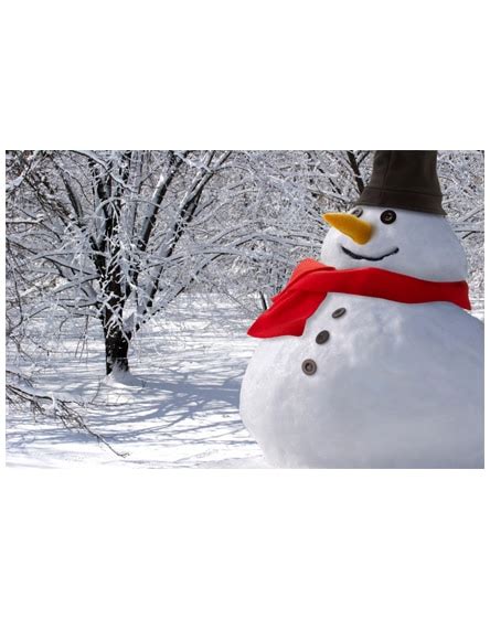 Snowman Dress Up Set | Branded Toys & Games | Universal Branding