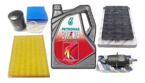 Kit Filtros Selenia W Fiat Palio Siena Idea Fire