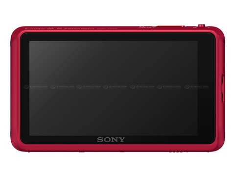 Sony Launches DSC TX55 Touch Screen CMOS Compact Digital Photography