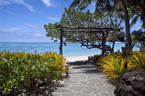 Pacific Resort Aitutaki Carter Eu