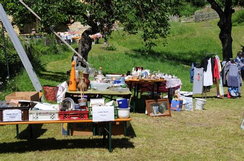 1 Pfarrgartenflohmarkt Nachlese KLuG Königsbrunner Liste