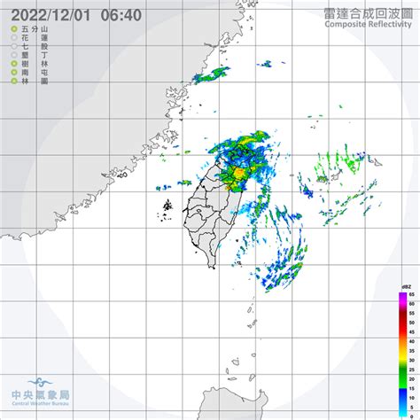 東北季風北臺濕涼 沿海風強浪大留意長浪