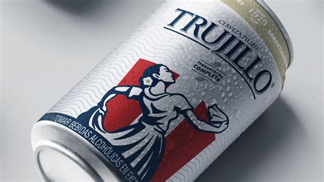 Peruvian Pilsen Trujillo Beer Concept Design - World Brand Design Society