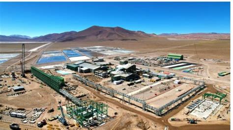 Argentina enters lithium supply agreement with Livent for national ...