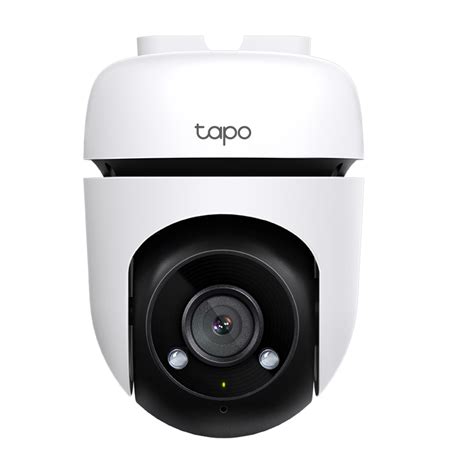 TC40 Outdoor Pan Tilt Security WiFi Camera TP Link United Kingdom