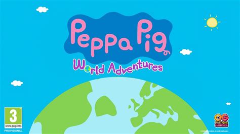 Es Hora De Nuevas Aventuras Con Peppa Pig World Adventure Ya