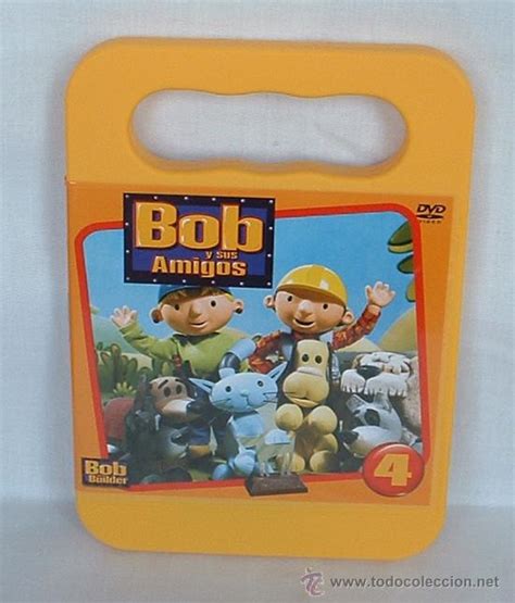 Bob Y Sus Amigos Vol 4 Vendido En Venta Directa 25817369