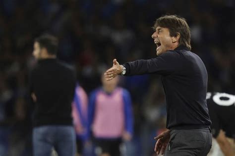 5 Kemenangan Beruntun Napoli Nya Antonio Conte