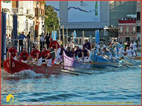 Foto Regata Storica Caorline Pagina Coordinamento Nazionale