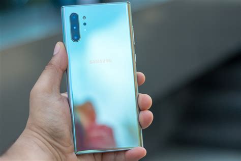 Samsung Galaxy Note 10 Plus Review Indian Variant With Pros And Cons Smartprix