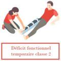 D Ficit Fonctionnel Temporaire Classe Monindemnite