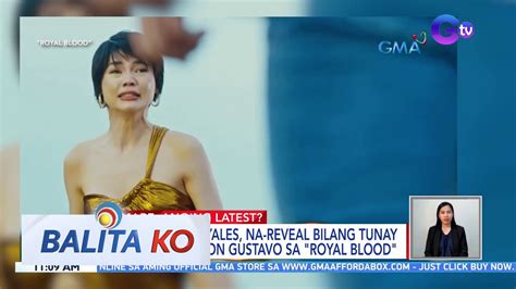 Margaret Royales Na Reveal Bilang Tunay Na Killer Ni Don Gustavo Sa