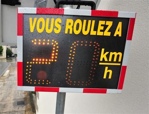 Sécurité routière Gros ratés de certains radars pédagogiques en