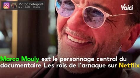 VOICI J ai trompé Netflix Marco Mouly fait une énorme révélation