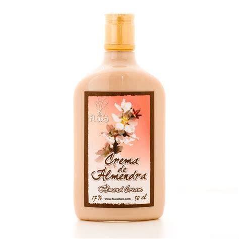 Crema De Almendra Fluxa Ibiza