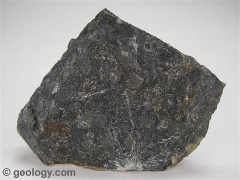 Metamorphic Rock Identification Flashcards Quizlet