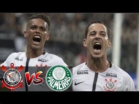 Corinthians X Palmeiras Hd Melhores Momentos Tempo