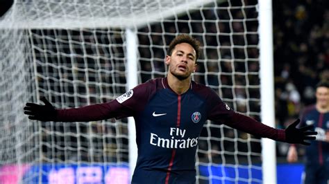 Transfergerücht PSG Manager von Neymar Verbleib überzeugt Fussball