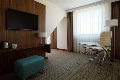 Hotel Near National Museum of Serbia | Courtyard Belgrade City Center