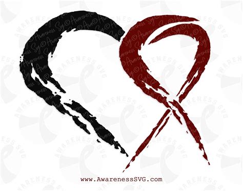 Sickle Cell Svg Multiple Myeloma Amyloidosis Meningitis Etsy