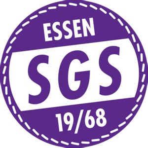 SGS Essen Logo PNG Vector (SVG) Free Download