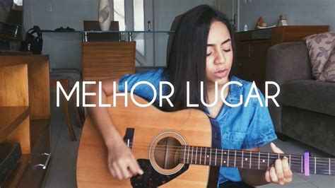 Melhor Lugar Marcelo Markes feat André Aquino Bianca Nascente Cover