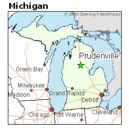 Prudenville, MI