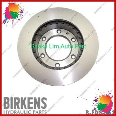 Jual Disc Brake Piringan Rem Cakram Depan Ford Everest Ranger Mazda Bt