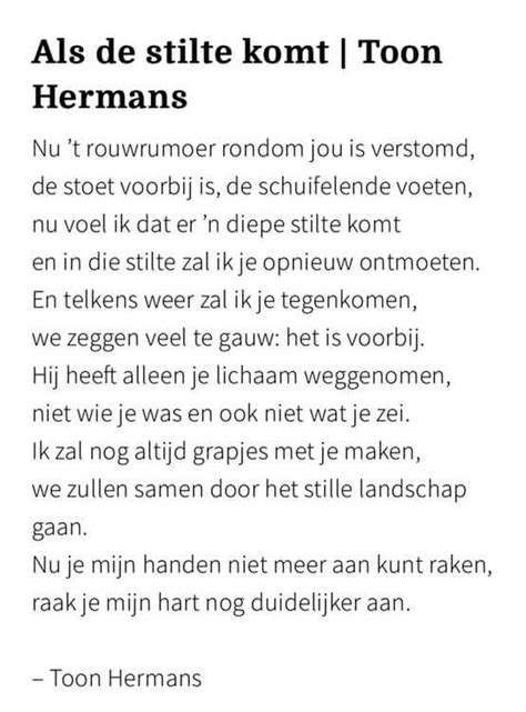 Gedicht Overlijden Oma Toon Hermans Vaak Toon Hermans Gedichten