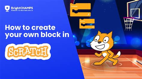 Create Your Own Block In Scratch Block Game Tutorial Youtube