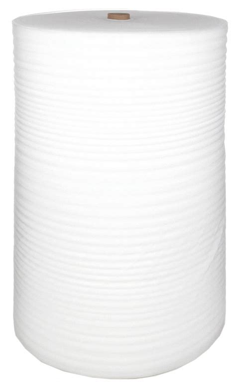 18 In Foam Thick 48 In Roll Wd Foam Roll 36dy8536dy85 Grainger