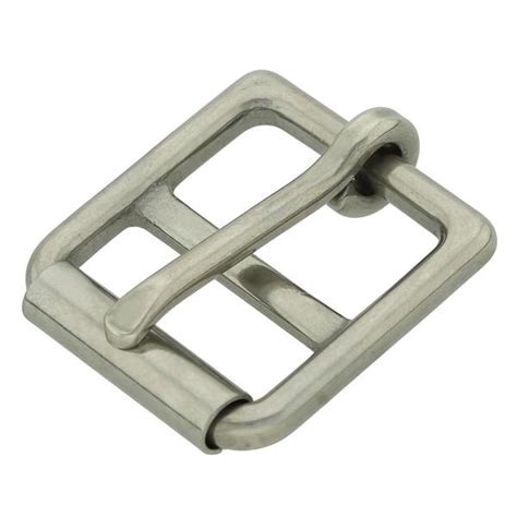 Roller Buckle Mm Stainless Steel Pet Hardware