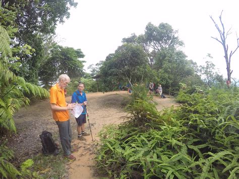 Hiking And Stuff Gunung Angsi A Trans Hike From Ulu Bendol Bukit Putus