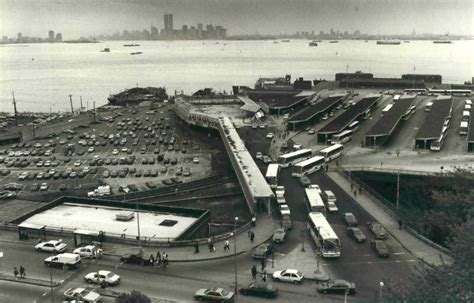 Staten Island Under Construction The St George Ferry Terminal