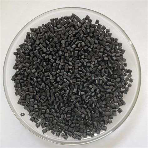 High Impact Flame Retardant UL94 V0 PC ABS Alloy Plastic Material