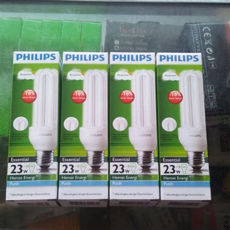 Jual Lampu Philips Watt Shopee Indonesia