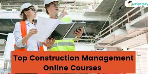 Online Diploma In Construction Management Dcm