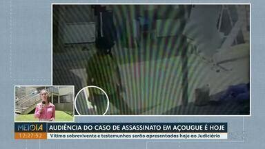 Meio Dia Paran Ponta Grossa Justi A Realiza Audi Ncia De Mulher