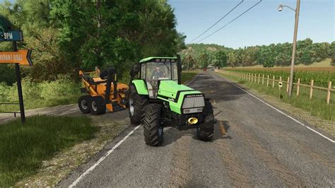 Elho Scorpio V Fs Farming Simulator Mod